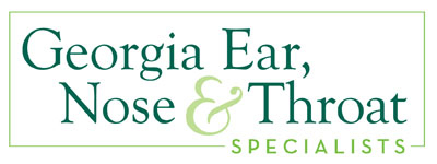 Georgia ENT logo